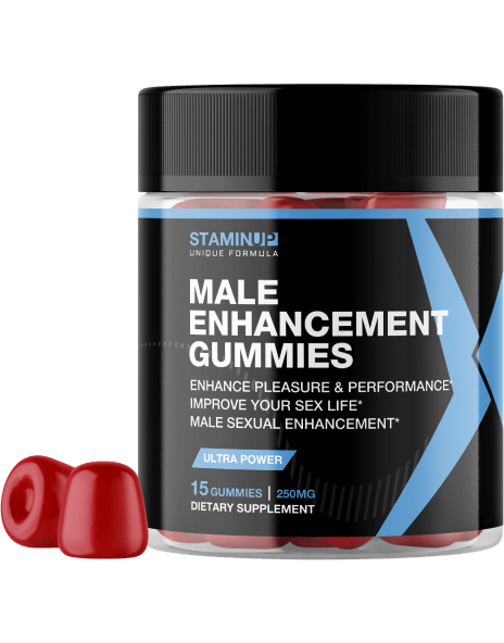 StaminUP Male Enhancement Product